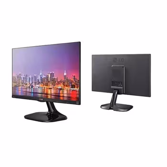 مانیتور ال جی مدل LG 23MP65HQ  سایز 23 اینچ (استوک)