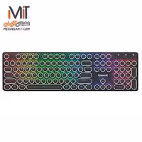 کیبورد بی سیم گیمینگ ردراگون مدل Flare K710 Pro