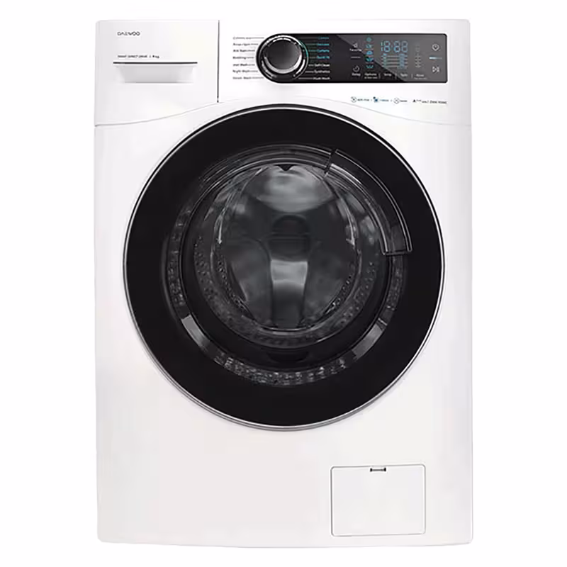 ماشین لباسشویی 9 کیلویی دوو مدل LM-990W – سفید