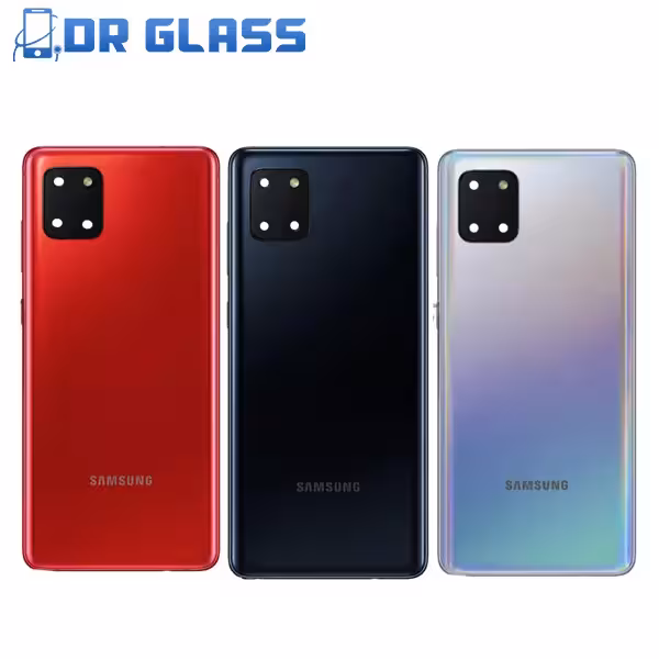 درب پشت سامسونگ SAMSUNG NOTE 10 LITE