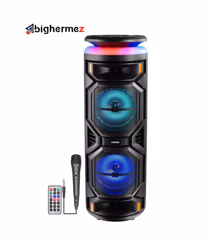 اسپیکر بلوتوث قابل حمل کیمیسو مدل QS-8207