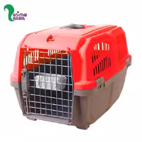 باکس حمل و نقل سگ رها سایز 5 قرمز