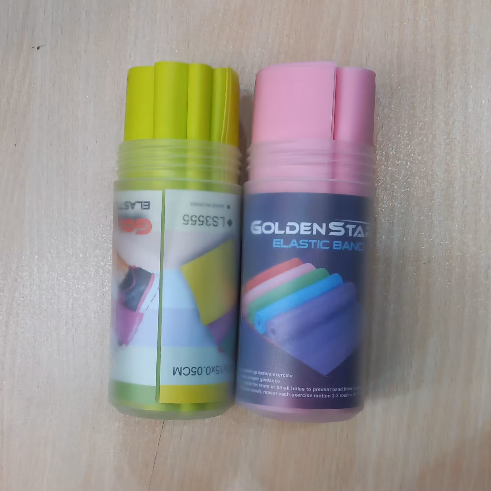 کش پیلاتس  گلدن استار دو متری