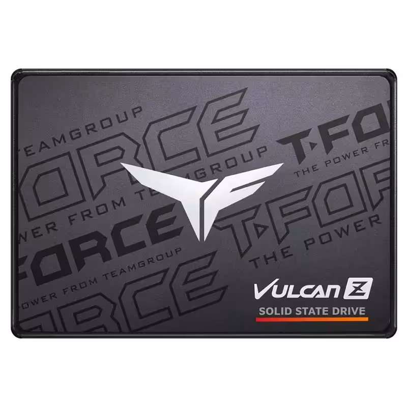 قیمت SSD اینترنال تیم گروپ مدل T-Force Vulcan Z با ظرفیت 1TB