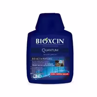 شامپو ضد ریزش موهای چرب مدل کوانتوم بایوکسیـن مدل Bioxsine