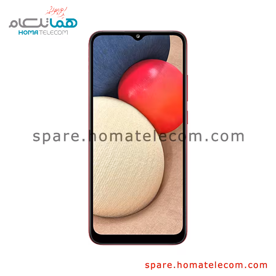 صفحه نمایش شرکتی سامسونگ گلکسی A02s