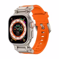 ارسال فوری   بند اپل واچ جیتک مدل G-Tech Titan for apple watch 44/45/49mm