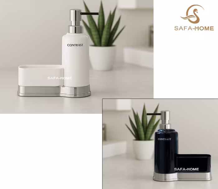 جامایع و جای اسکاچ طرح سیلور