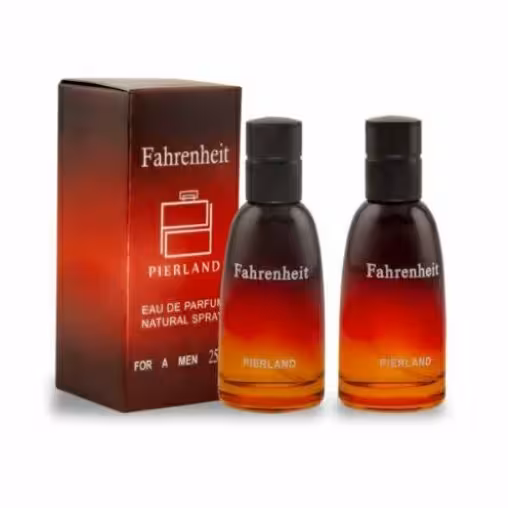 عطر ادکلن  پیرلند فارنهایت 25 میل | nanashopp