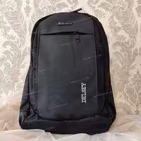 کوله مشکی DELESEY