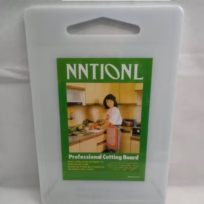 تخته گوشت جنس باکیفیت خارجی    سایز cm0.9×28×41.5                                             