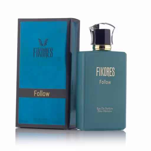 ادکلن مردانه فیکورس فالو حجم 120 میلی لیتر