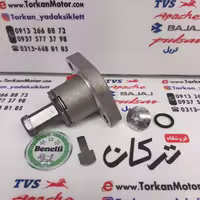 زنجیر کش ( سفت کن ) سیلندر موتور فلات پرواز و رهرو طرح باکسر ( بوکسر ) طرح CRF سی ار اف و بنلی کیوی KEEWAY CITY 150 و بنلی 150 جدید نیوفیس و بنلی 180 و طرح کلیک