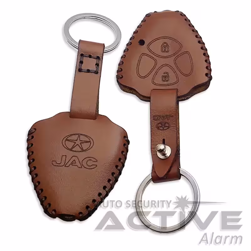 قیمت کیف چرمی ریموت فابریک خودرو جک JAC-J5
