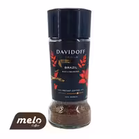 قهوه فوری davidoff مدل Origins Brazil