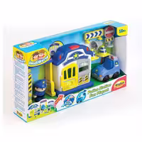 ست اسباب بازی ایستگاه پلیس وین فان Winfun Police Station Fun Playset