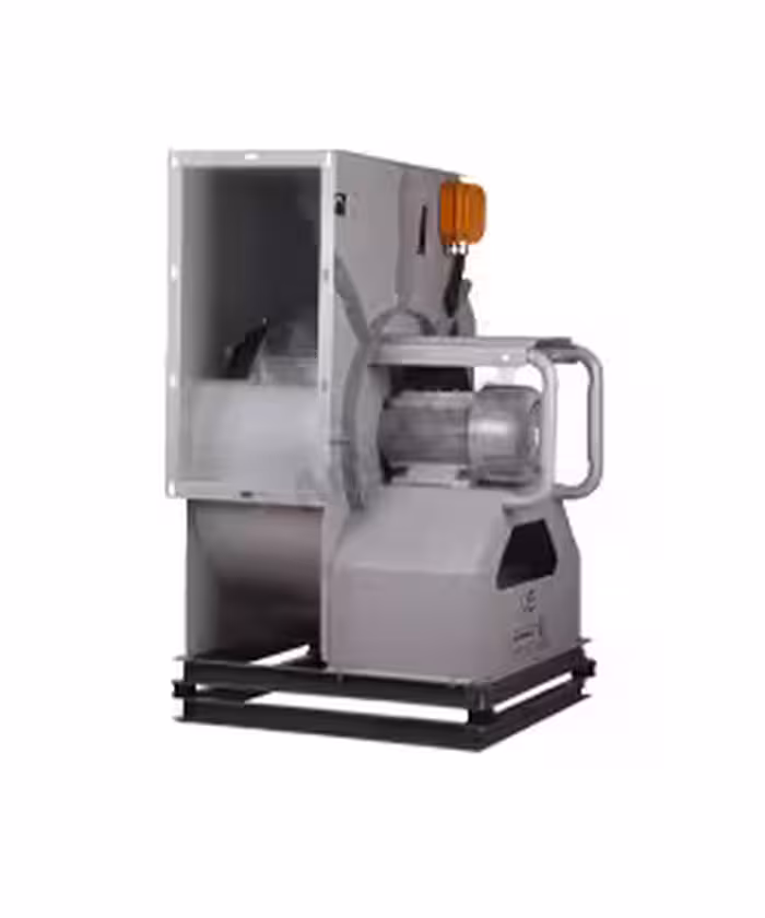 سانتریفیوژ یک طرفه بکوارد دمنده مدل BIB-45-14-DN90-4S