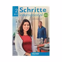 SCHRITTE International neu 2
