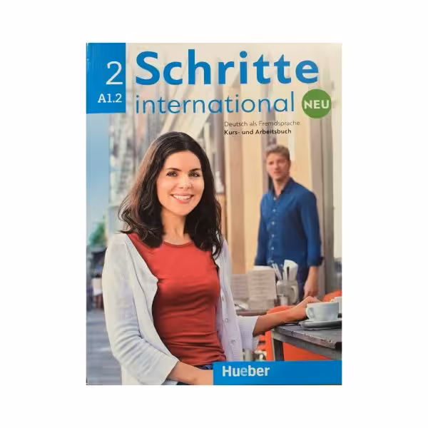 SCHRITTE International neu 2