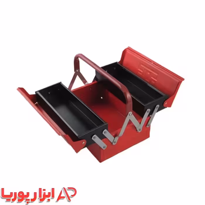 جعبه ابزار کاوه مدل فلزی کد 302