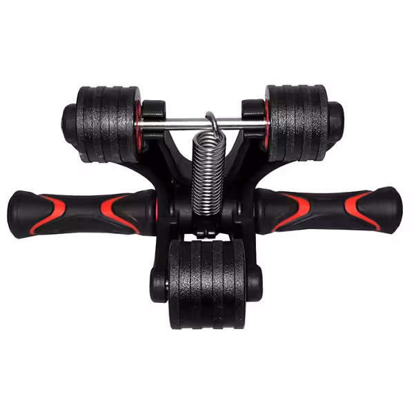 رولر تناسب اندام سه چرخ فنردار DB-704