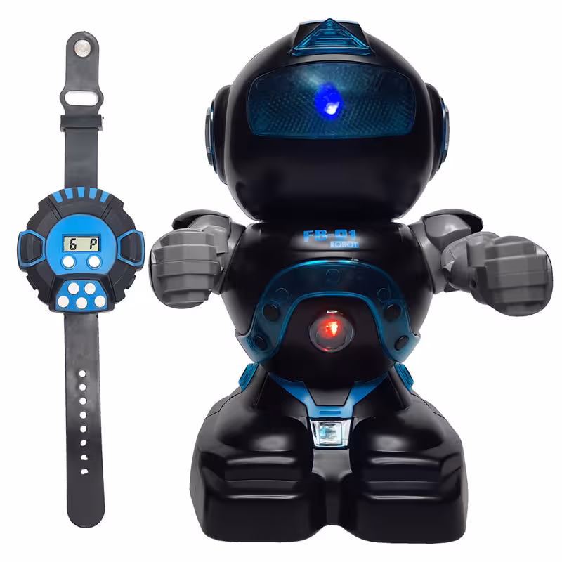 ربات کنترلی مدل ساعتی کد 8049