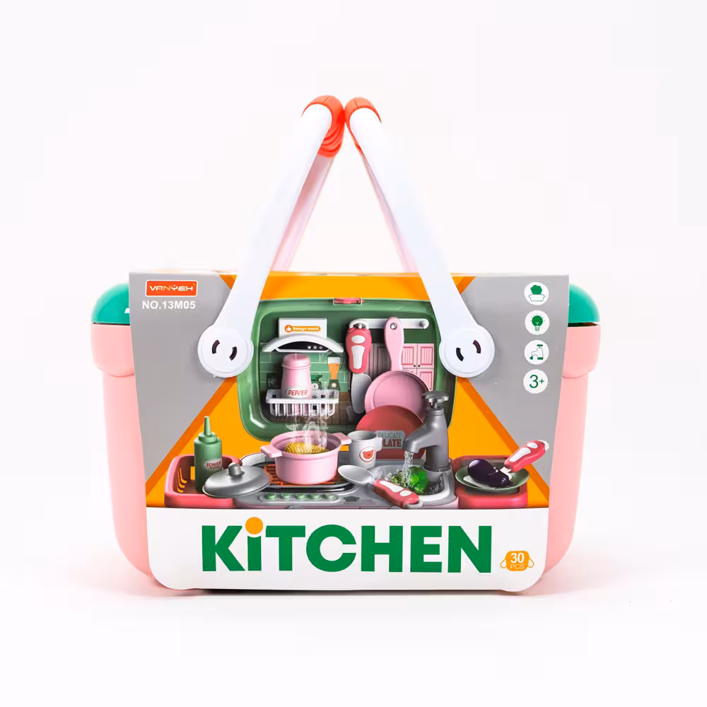 ست سینک ظرفشویی و لوازم آشپزی VANYEH Kitchen Ware