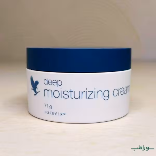 کرم مرطوب کننده موسچرایزینگ فوراور