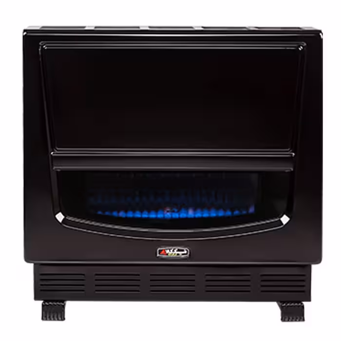 بخاری گازی نیک کالا مدل آفتاب AF18 شعله آبی زمینی