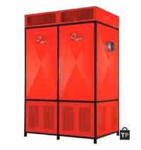 کوره هوای گرم گازوئیلی انرژی مدل 3000