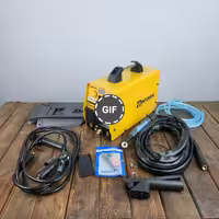 اینورتر جوشکاری آرگون دو کاره 400 آمپر صنعتی اینتیمکس مدل  TIG-MMA – 400