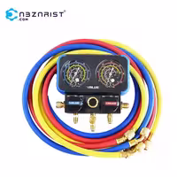 گیج فشار ولیو مدل VRM2-B-0401