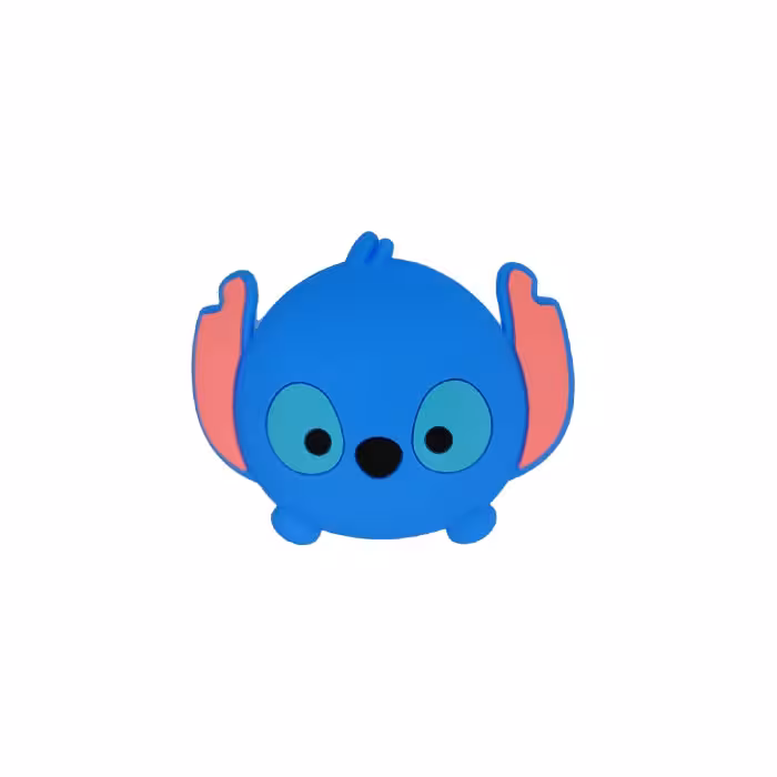 پک محافظ سیلیکونی کله شارژر 20 وات اپل طرح Stitch کد 002