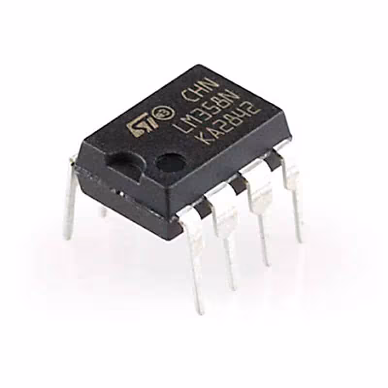 ای سی LM358 پکیج DIP