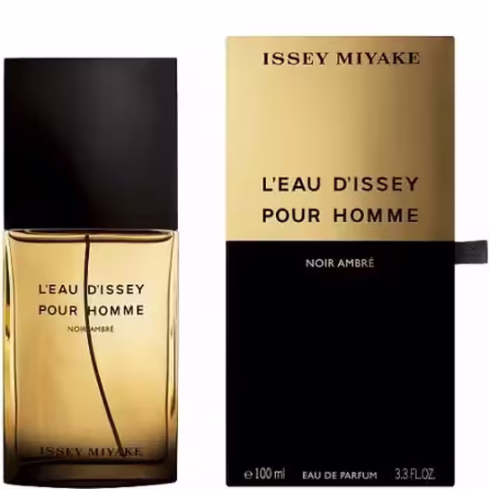 ادوپرفیوم L’Eau d’Issey Pour Homme Noir Ambre از برند Issey Miyake