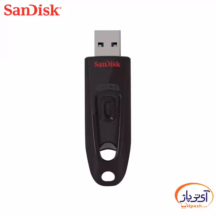 فلش مموری سن دیسک Ultra CZ48 USB3.0 ظرفیت 32 گیگابایت