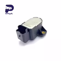 سنسور دریچه گاز فلزی (پتانسیومتر ) پژو 206 880801 چکاد
