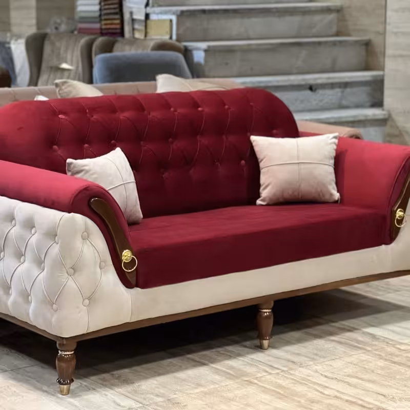 مبل پاریس راحتی با 36 ماه ضمانت نامه کتبی کیفیت کار عالی 9