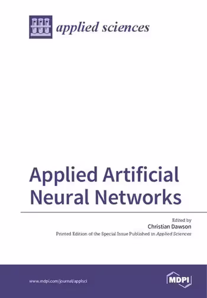 خرید و دانلود نسخه کامل کتاب Applied Artificial Neural Network