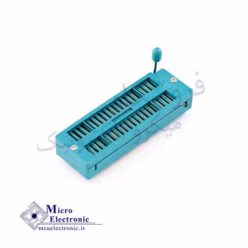 ZIF SOCKET 40PIN