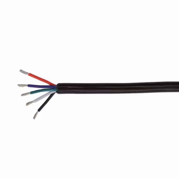 کابل 5 رشته AWG26-یک متر