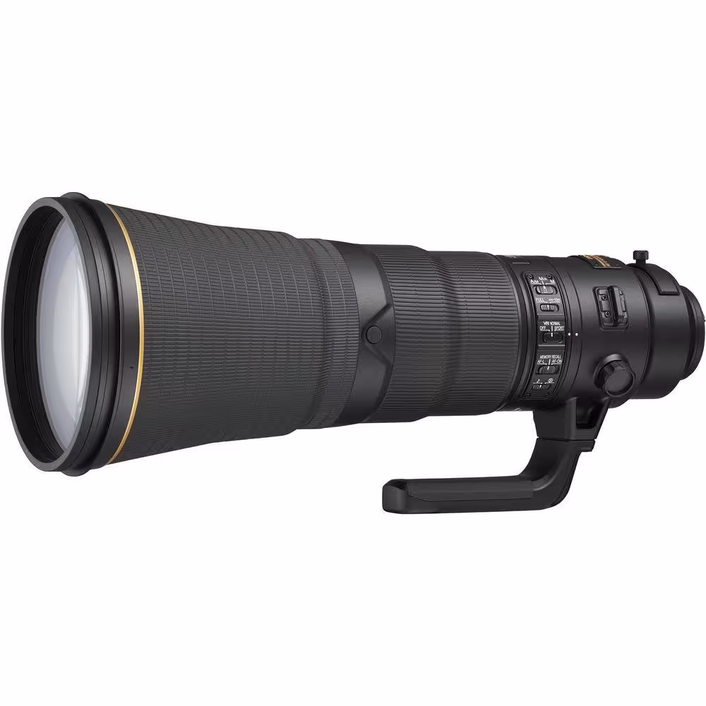 لنز Nikon AF-S Nikkor 600 mm F4E FL ED VR