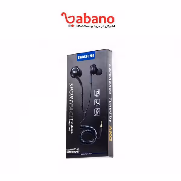 هندزفري فنري samsung مدل s8 earphones