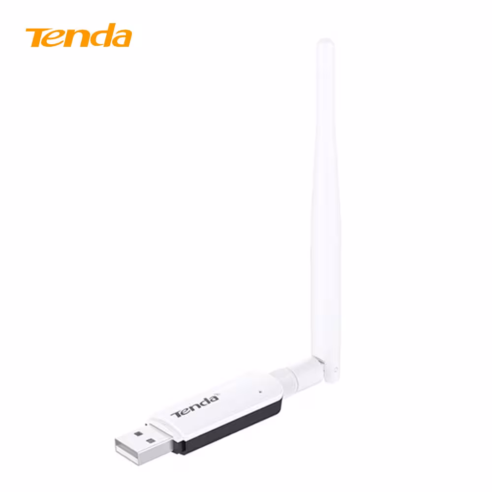 کارت شبکه USB وایرلس N300 تندا مدل Tenda U1