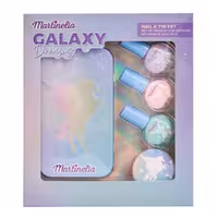 ست لاک ناخن Martinelia مدل Nails & Tin Box