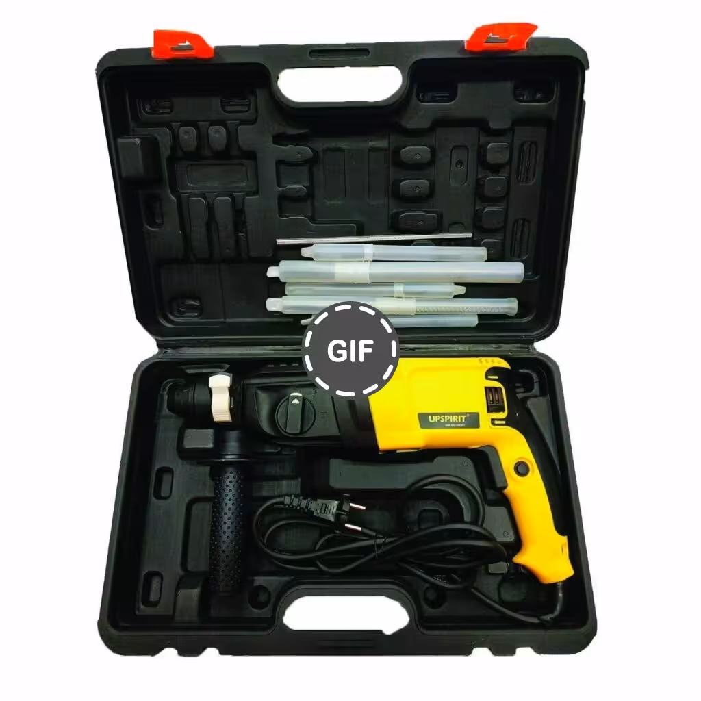 دریل بتن کن آپ اسپریت مدل HK-DH2601