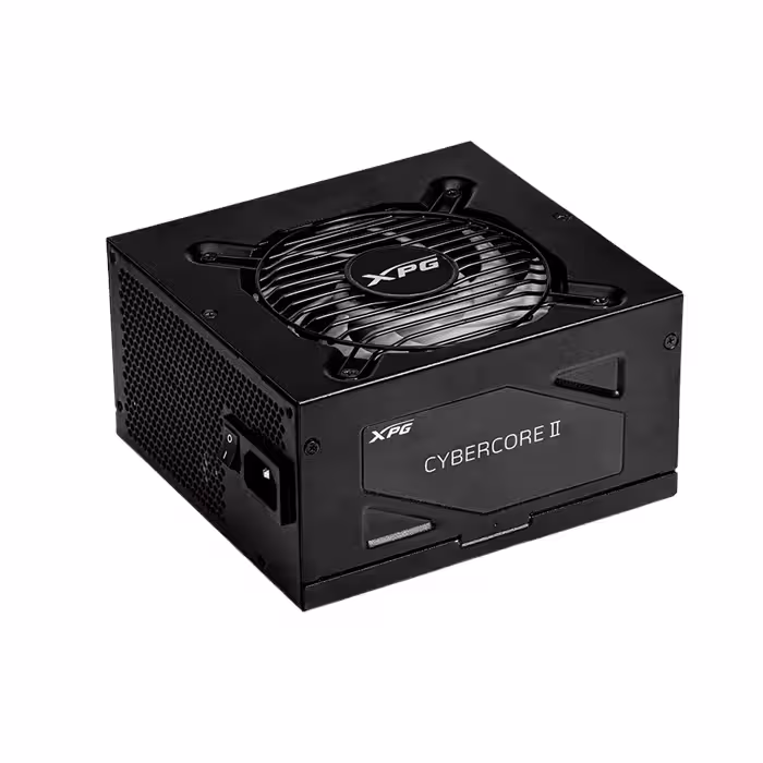 پاور 1300 وات ای دیتا XPG CYBERCORE II 1000W PLATINUM Full Modular