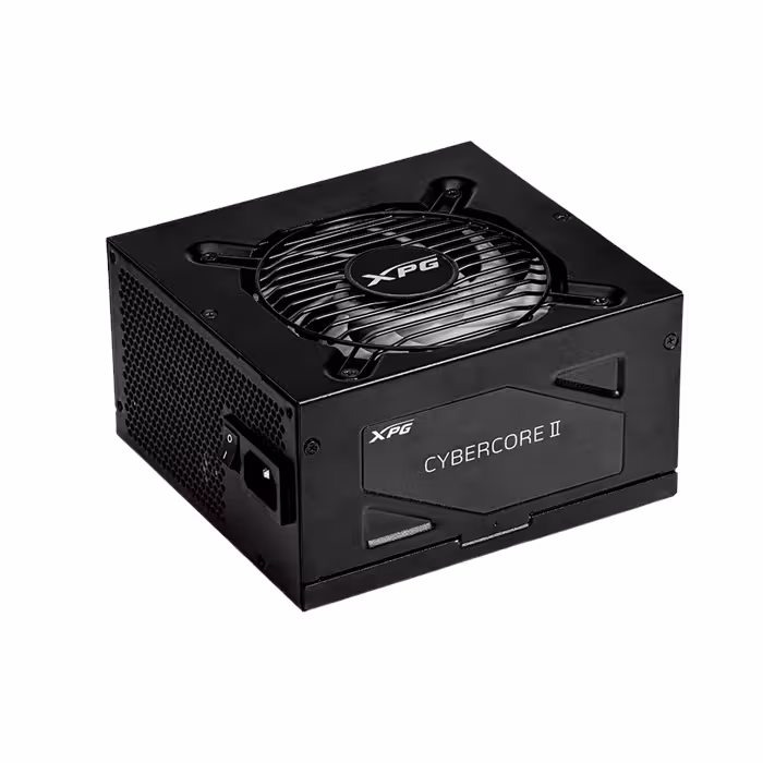 پاور 1300 وات ای دیتا XPG CYBERCORE II 1000W PLATINUM Full Modular