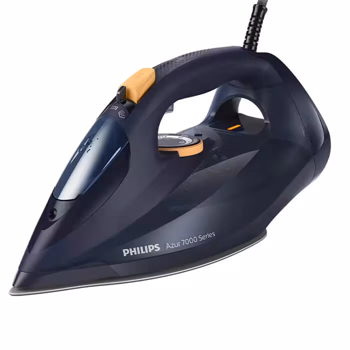 اتو بخار فیلیپس مدل 7060 | Philips 7060 با توان 3000 وات و بخاردهی 250 گرم