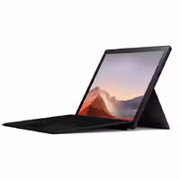 سرفیس لپ تاپ مایکروسافت Microsoft Surface Pro7 i7-16GB-256 INT (مشکی)